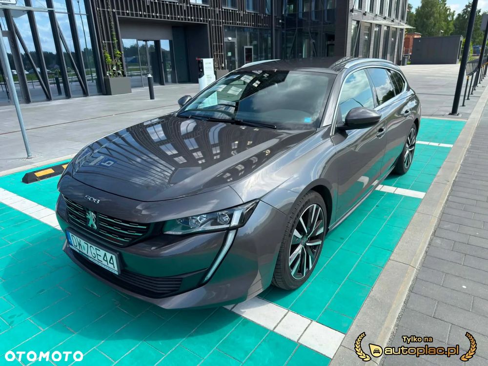 Peugeot 508 1.5 BlueHDi Allure S&S - 3