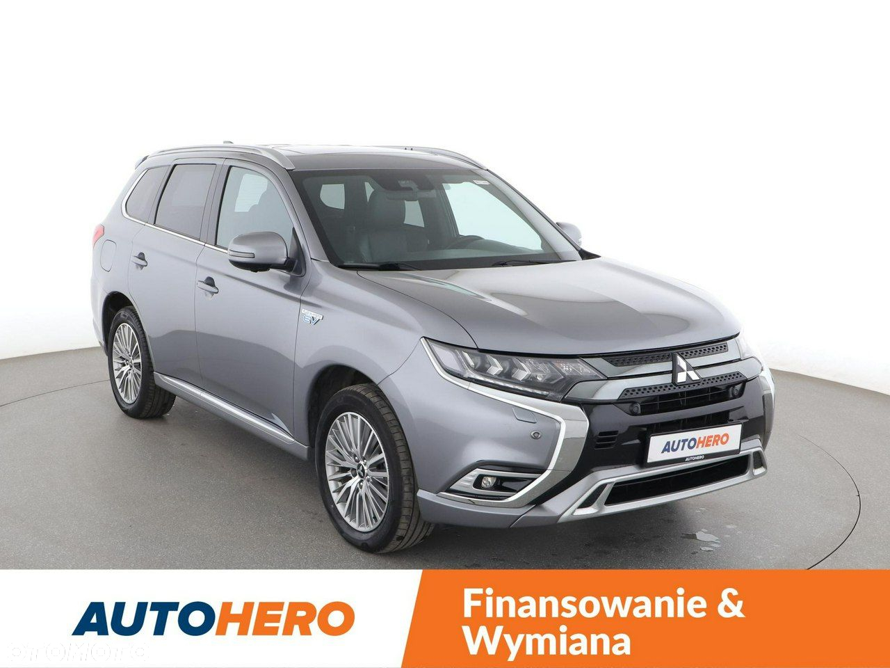 Mitsubishi Outlander 2.4 4WD Plug-In Hybrid Spirit - 10