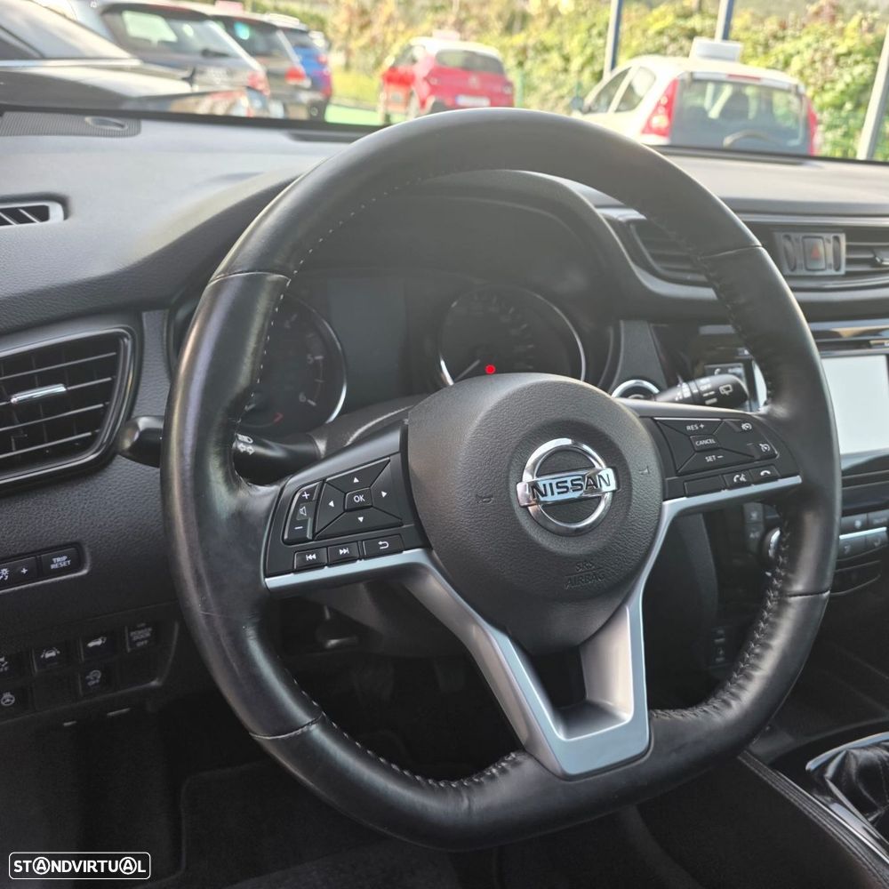Nissan X-Trail 1.6 dCi Tekna - 21