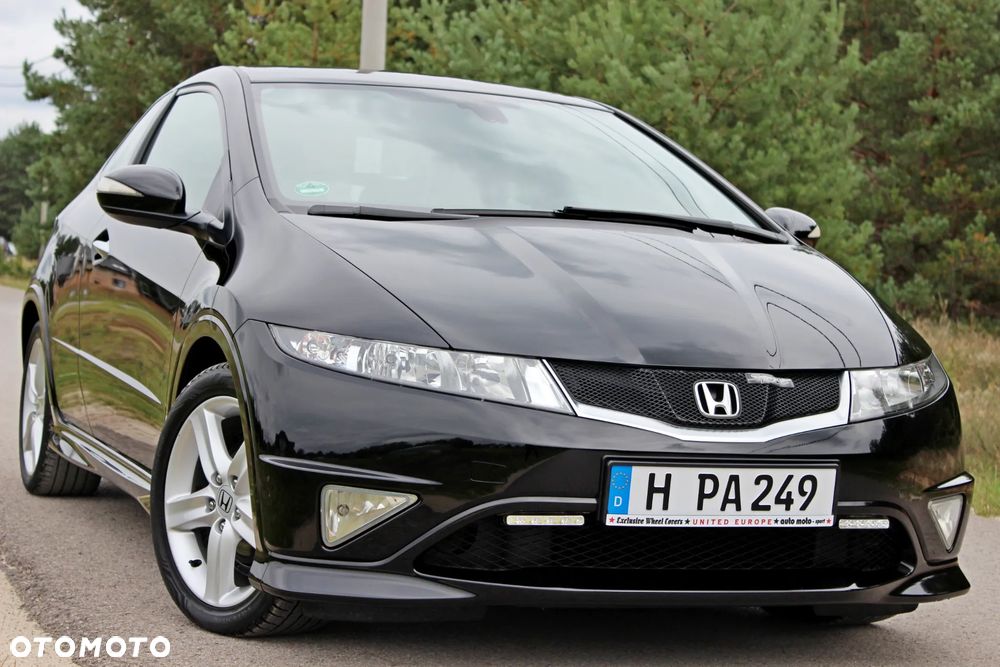 Honda Civic 1.8i-VTEC Type S - 1