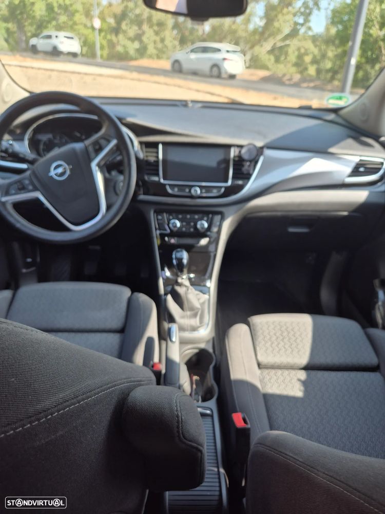 Opel Mokka 1.4 Turbo ecoFLEX S&S Edition - 4