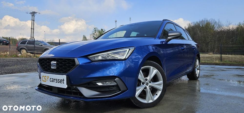 Seat Leon 1.5 eTSI FR DSG - 2