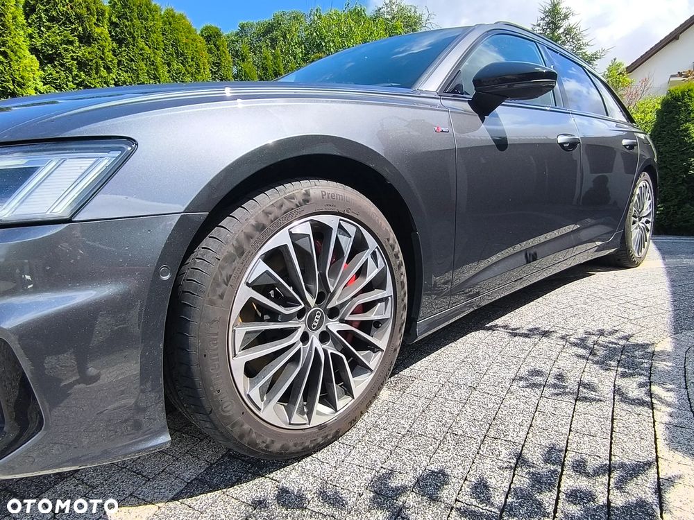 Audi A6 Avant - 8