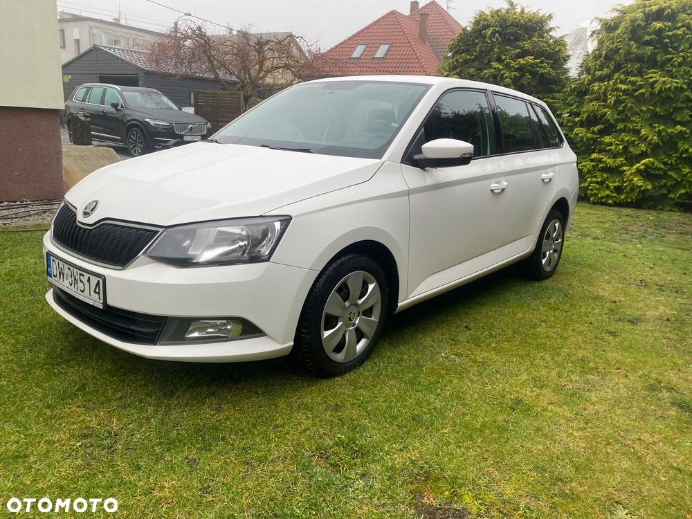 Skoda Fabia 1.0 MPI Active - 1
