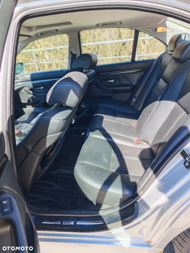 BMW Seria 5 - 6