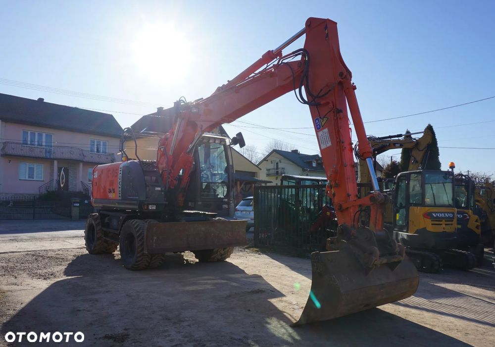 Hitachi ZX 140 W - 2