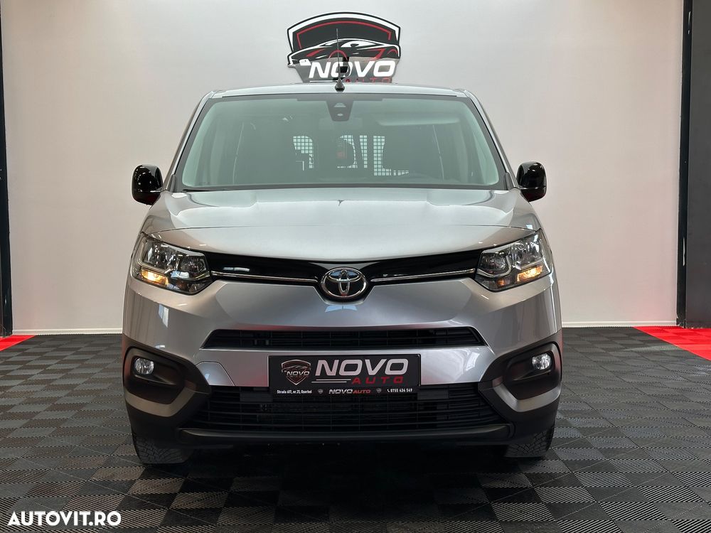 Toyota Proace - 4