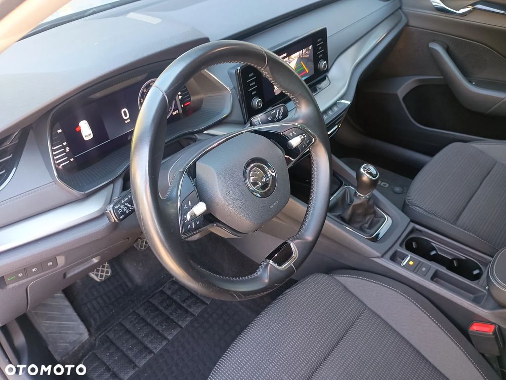 Skoda Octavia 1.5 TSI GPF ACT Ambition - 28