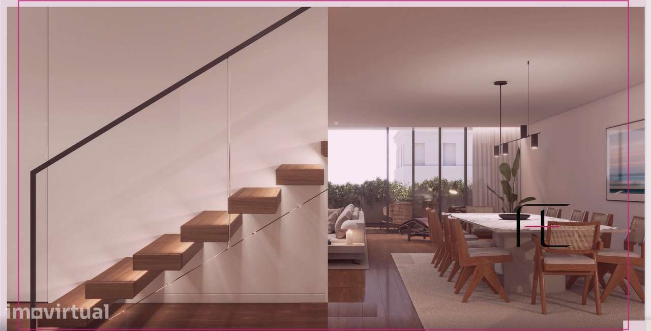 Apartamento T4 Venda em Aldoar, Foz do Douro e Nevogilde,Porto - Grande imagem: 5/21