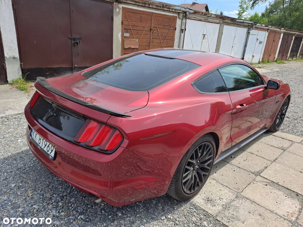 Ford Mustang 3.7 V6 - 3