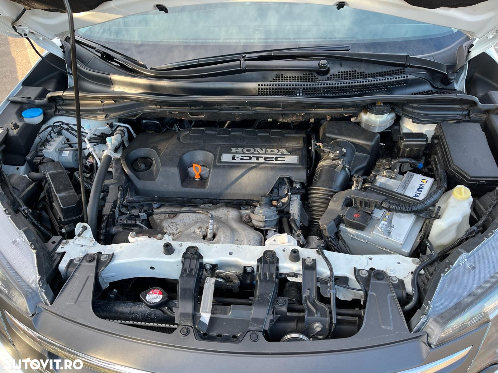 Honda CR-V 2.2i DTEC 4WD Automatik Executive - 24