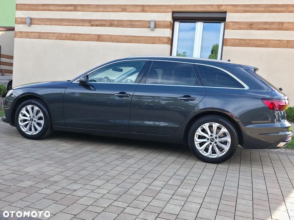 Audi A4 Avant 35 TFSI S tronic sport - 13