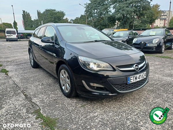 Opel Astra