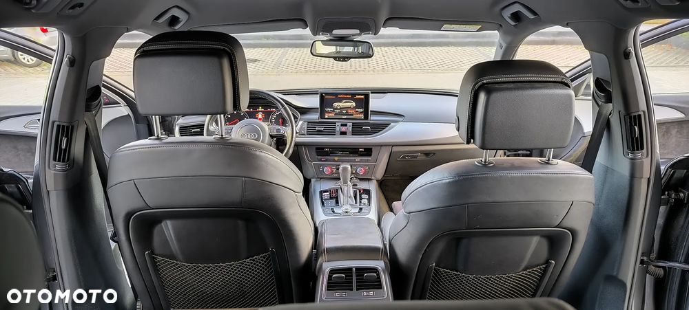 Audi A6 Avant 3.0 TDI quattro S tronic - 22