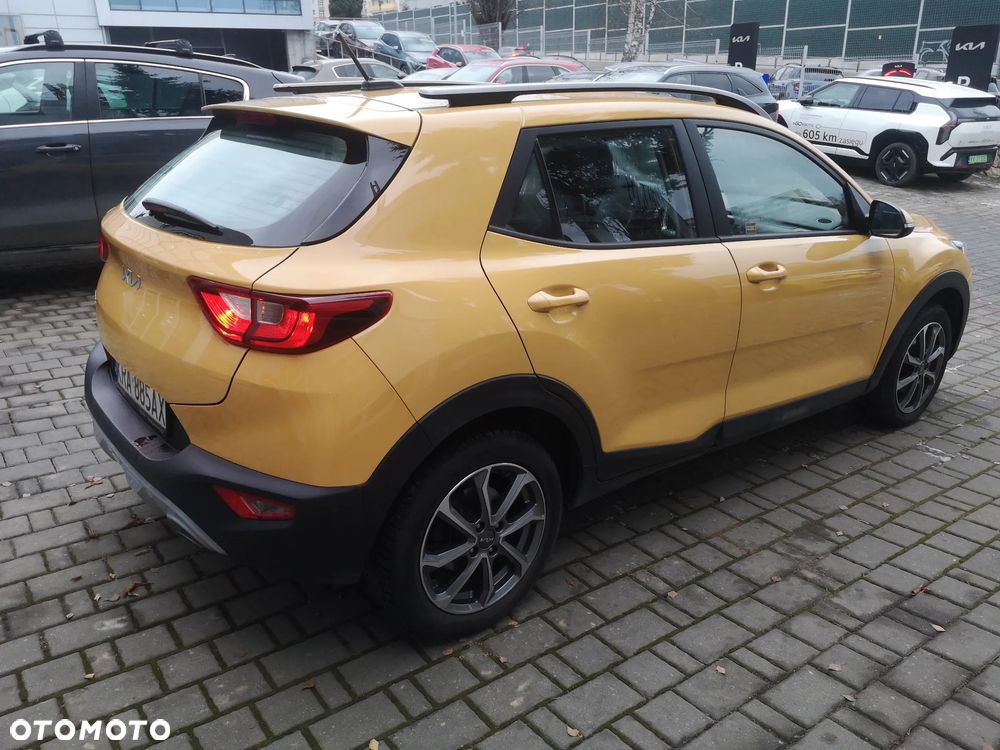 Kia Stonic 1.2 L - 6