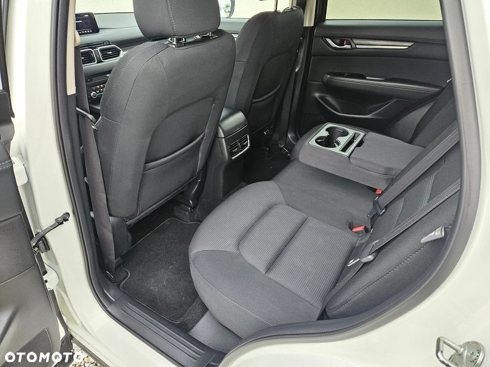 Mazda CX-5 SKYACTIV-D 184 FWD SCR Sports-Line - 12