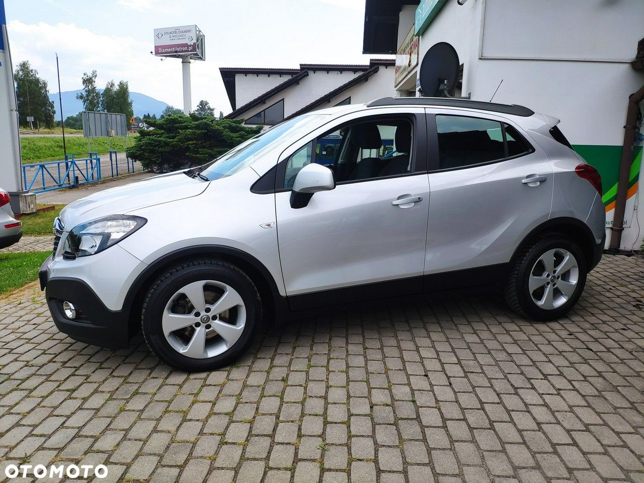 Opel Mokka - 8