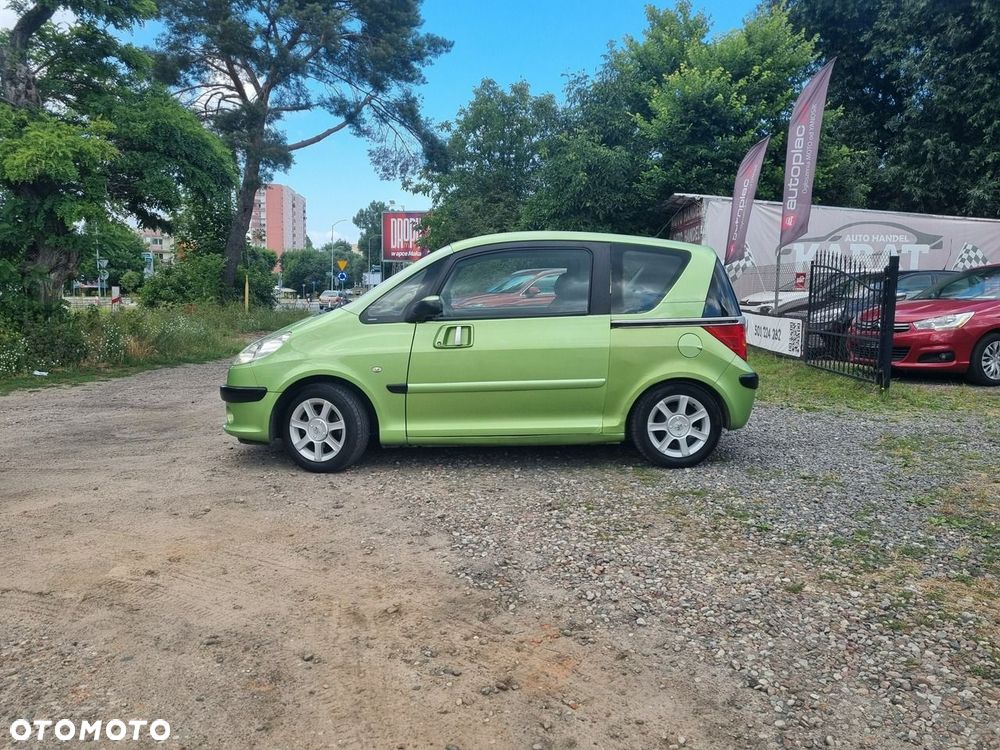Peugeot 1007 - 3