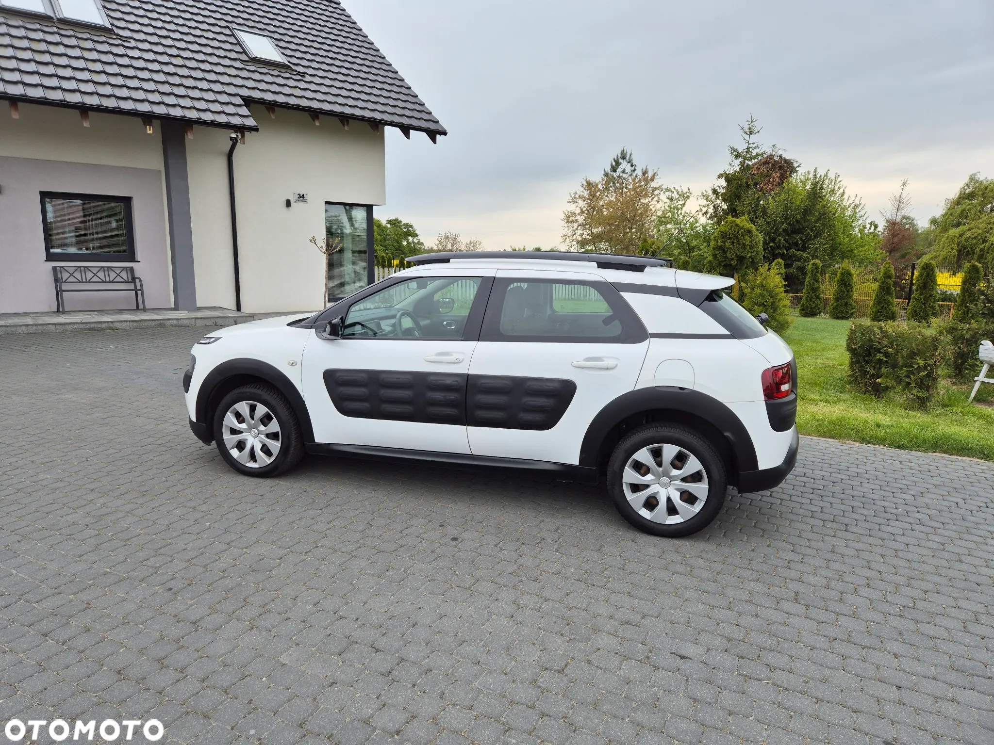 Citroën C4 Cactus 1.2 PureTech Feel Edition - 14