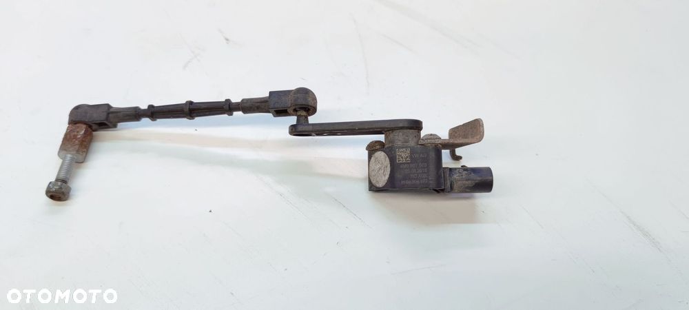 CZUJNIK POZIOMU POZIOMOWANIA AUDI A4 B9 A5 8W0941310B 4M0907503