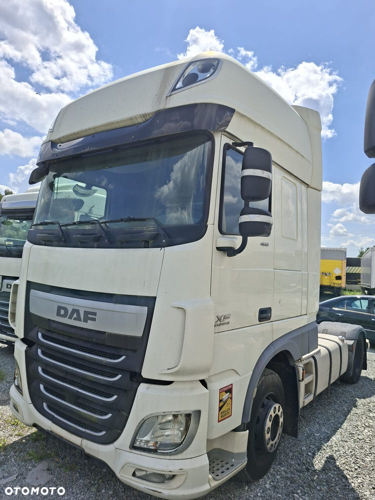 DAF XF460FT - 11