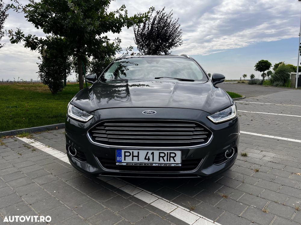 Ford Mondeo 1.5 TDCi Start-Stopp Titanium - 1