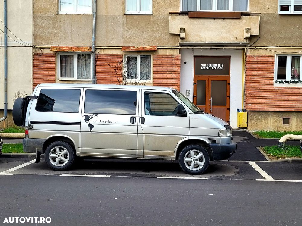 Volkswagen Multivan - 5