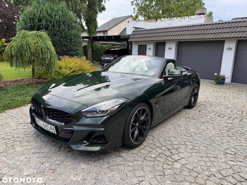 BMW Z4 sDrive20i M Sport - 2