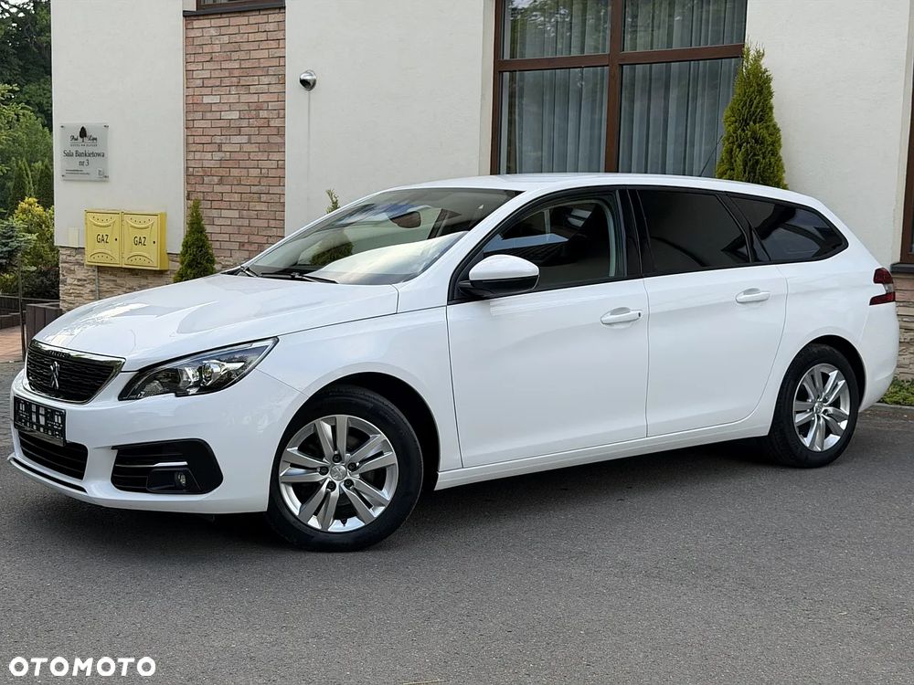 Peugeot 308 1.5 BlueHDi Allure Pack S&S EAT8 - 3