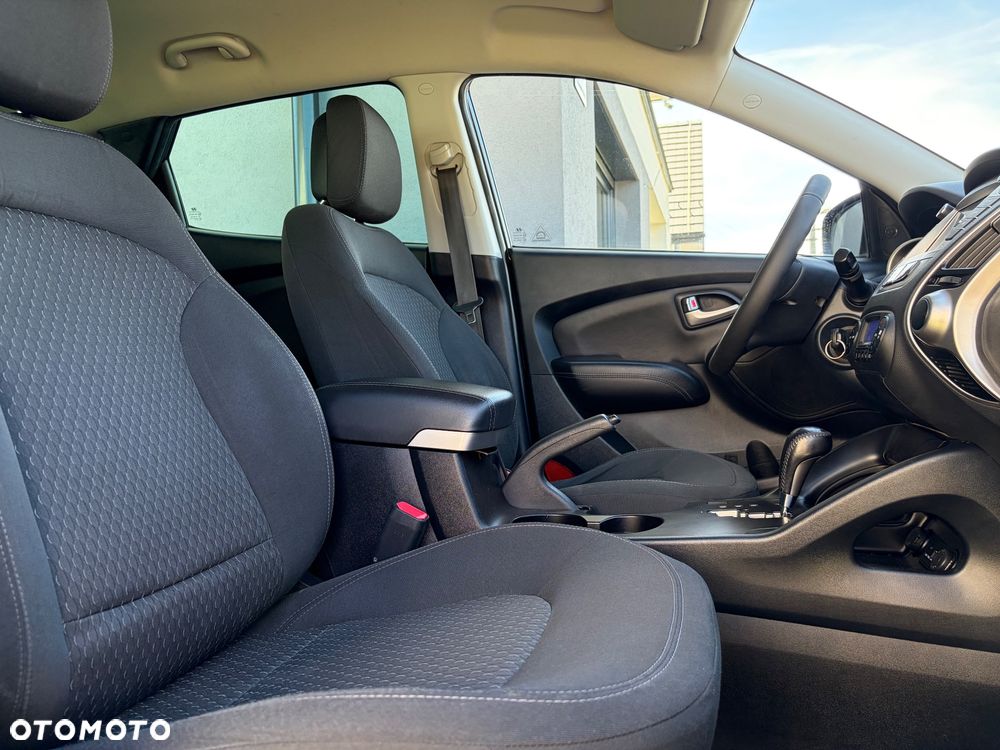 Hyundai ix35 2.0 4WD Automatik Style - 30