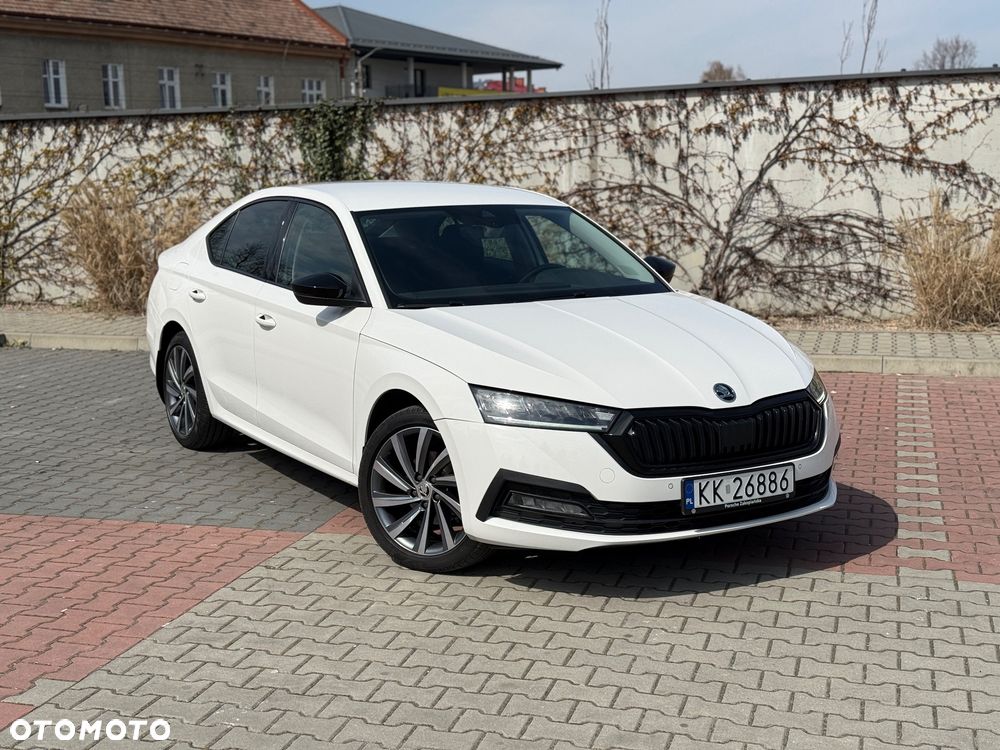 Skoda Octavia 2.0 TDI SCR Ambition DSG - 1
