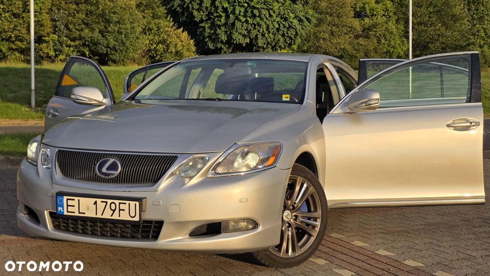 Lexus GS 450h Prestige - 3