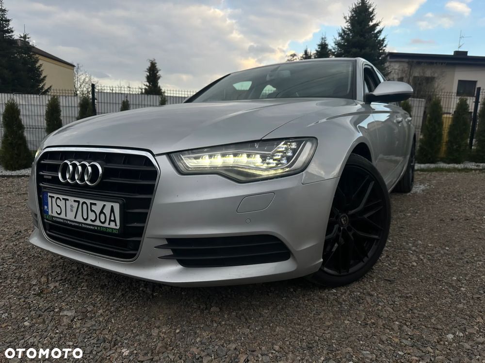 Audi A6 Limousine 3.0 TDI clean diesel Quattro S tronic - 1