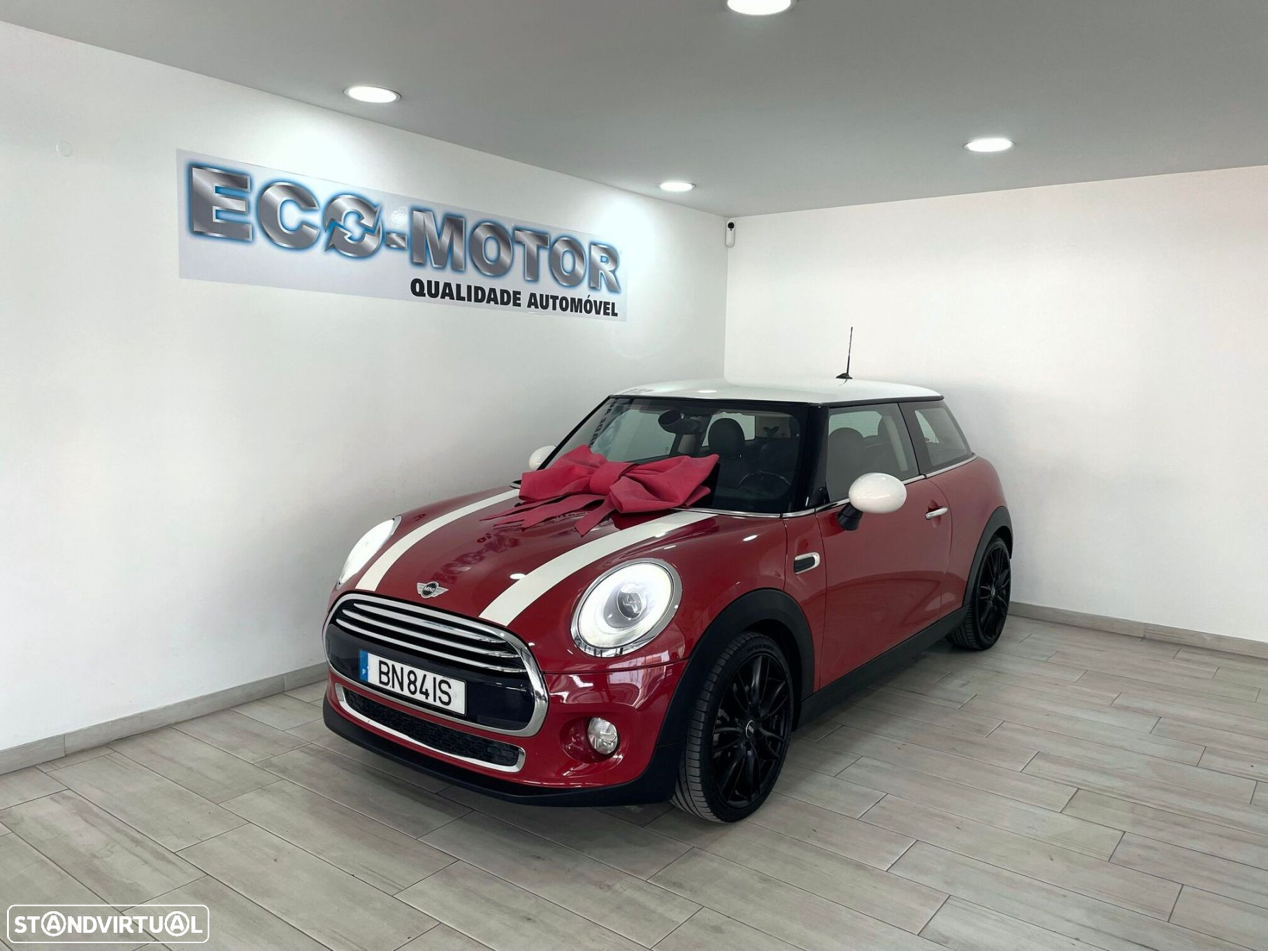 MINI 3 Portas Cooper D - 2