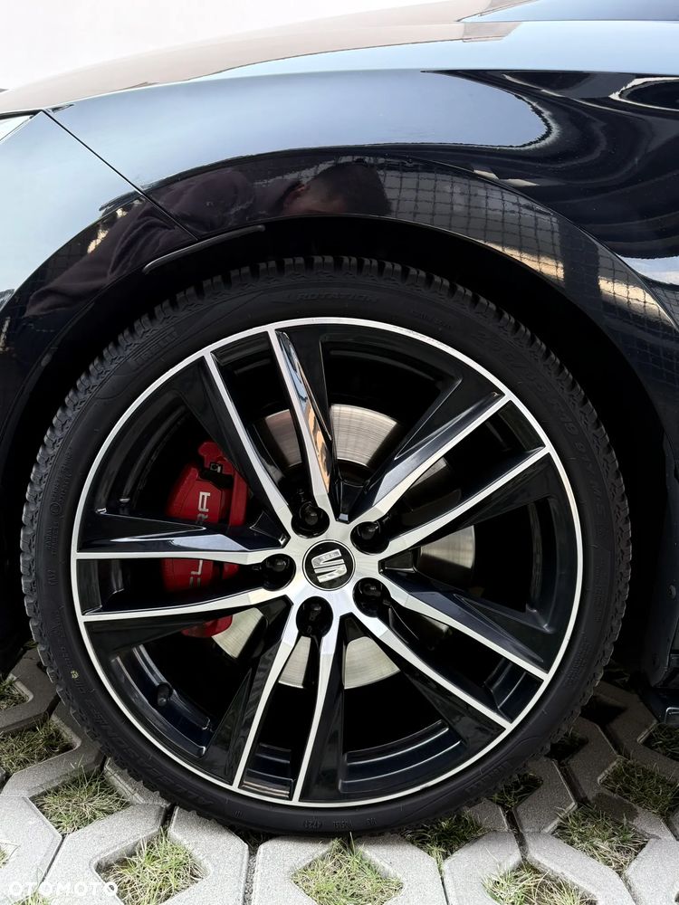 Seat Leon 2.0 TSI Cupra S&S DSG - 10