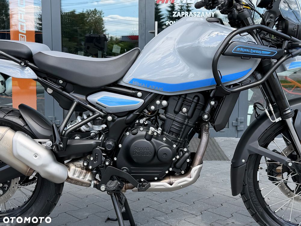 Royal Enfield Himalayan - 7
