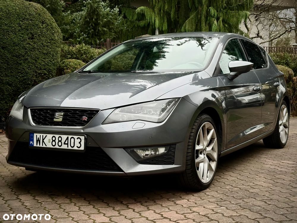 Seat Leon 2.0 TDI Start&Stop FR - 1