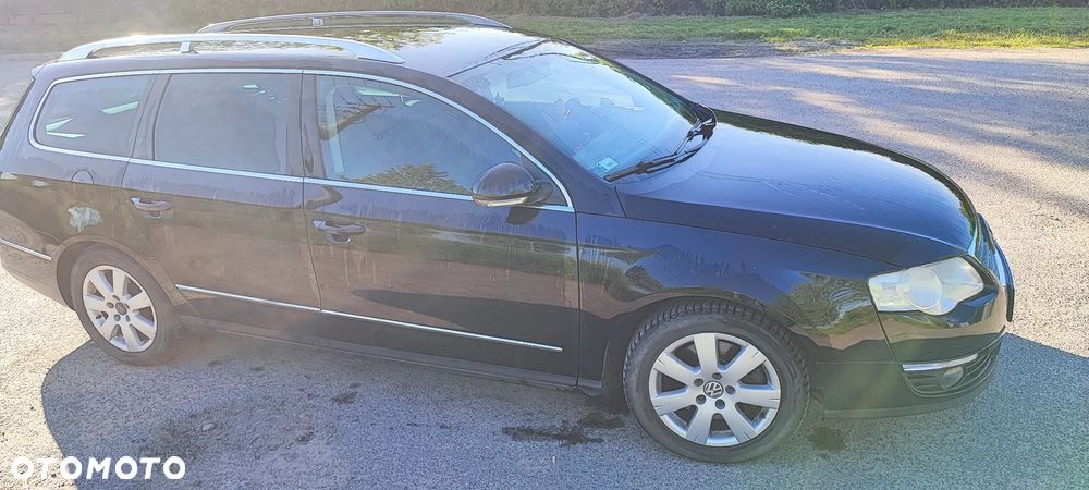 Volkswagen Passat 1.9 TDI Comfortline - 3