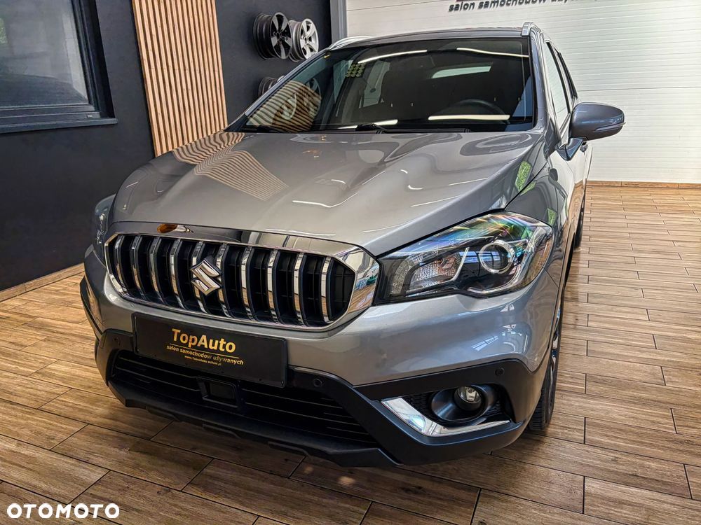Suzuki SX4 S-Cross 1.0 T Premium - 13