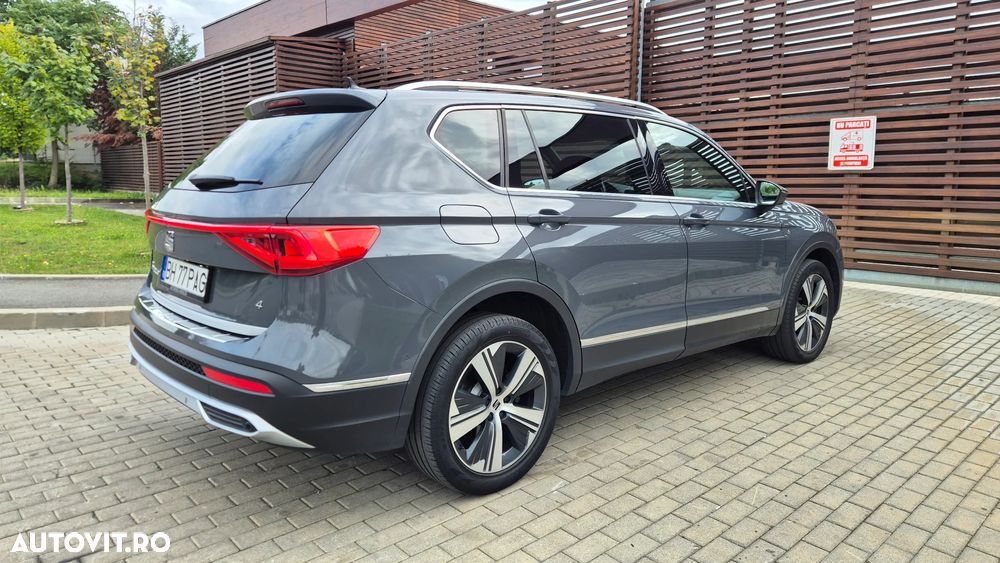 Seat Tarraco 2.0 TDI 4DRIVE DSG SCR Xcellence - 6