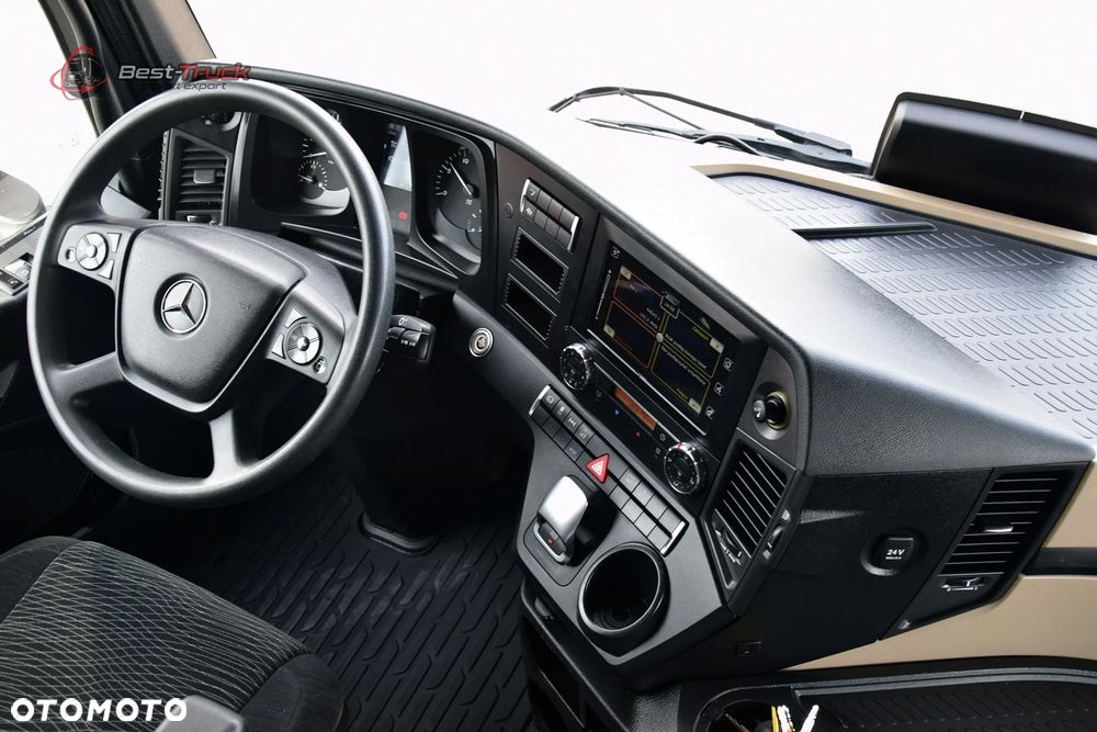 Mercedes-Benz ACTROS  1851 / BIG SPACE / STANDARD  /  BEZ RETARDERA   / - 26