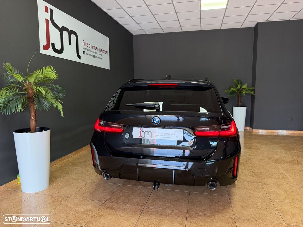 BMW 320 e Pack Desportivo M Auto - 16