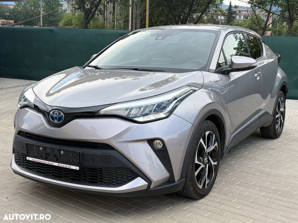 Toyota C-HR Business-Edition - 18