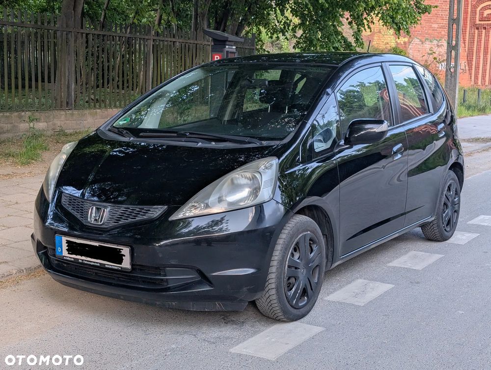 Honda Jazz - 1