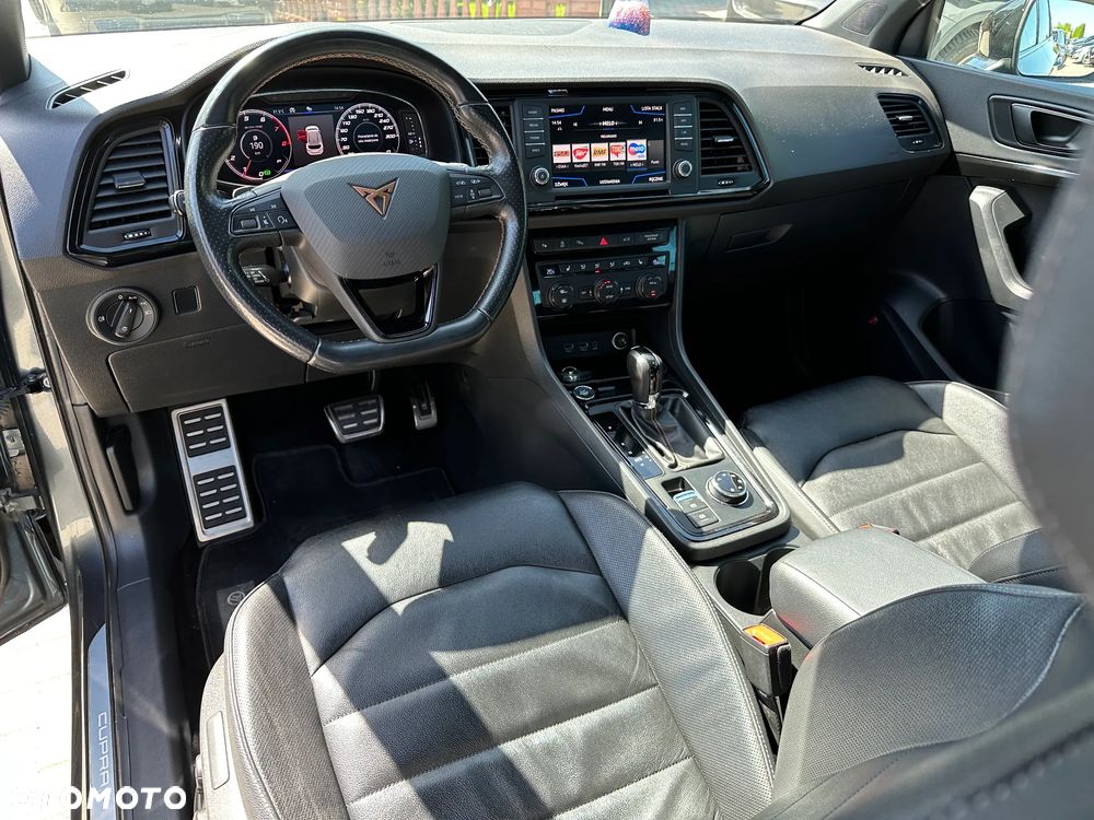 Cupra Ateca - 7