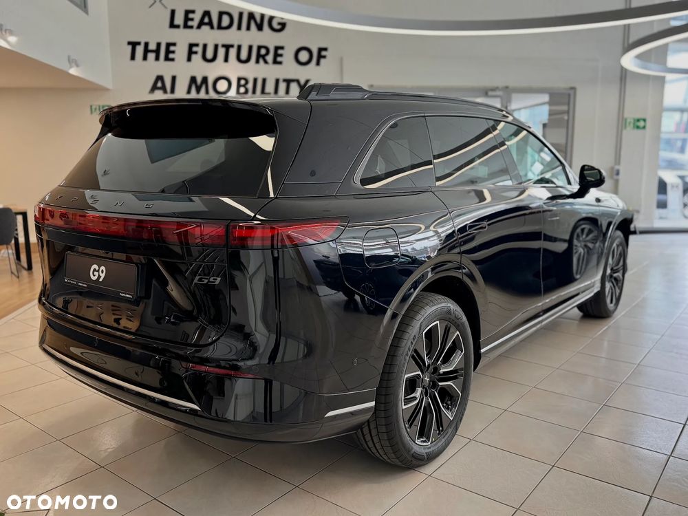 XPeng G9 80.3 kWh RWD Standard Range - 2