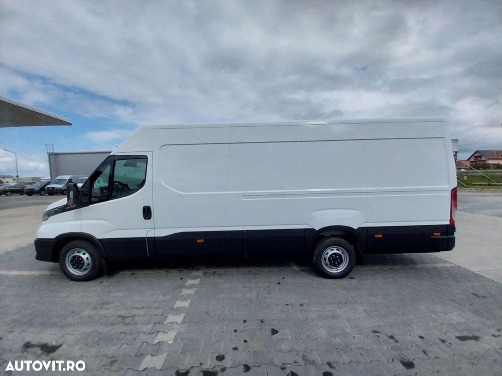 Iveco Daily 35S18HVA8 16mc H2 Comfort Plus - 9