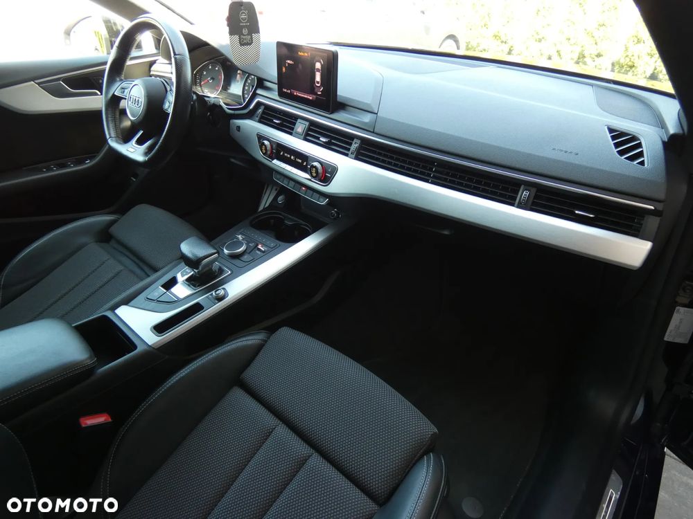 Audi A5 Sportback 40 TDI S Line S tronic - 35