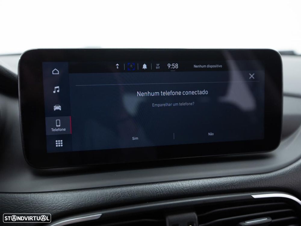 Fiat Tipo Station Wagon 1.0 GSE T3 Garmin - 23