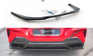 Prelungire bara spate Bmw Seria M8 G15 M850I 2018- v1 - Maxton Design